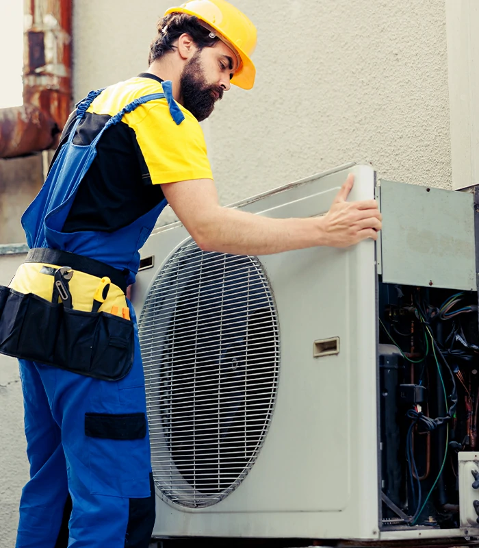 Air Conditioner Installation