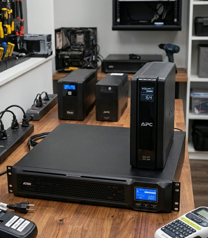 Uninterrupted Power Supply